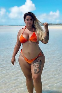 wish plus-size - MS. GERMANY-LALILILAKEYS