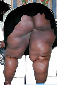 large hips Thights & Legs: see The Thickness #554
