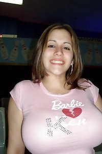large Tits, tight Tops 86