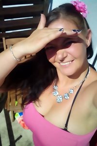Meine Freundin Julia, my friend Julia molten milf real +horny