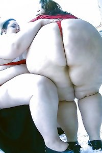 bbw & SSBBW bikini undergarments mingle #4