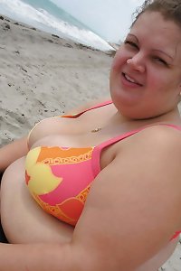 mom and daughter's buddy at beach