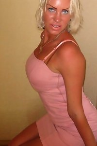 sensual bbw woman teasingly posing seductively for the camera