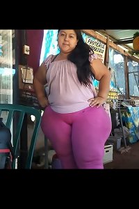 Mega culona patricia