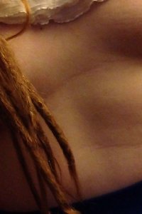 two voluptuous plus-size chicks intensively smooching and rubbing each other
