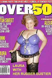 granny magazine coats