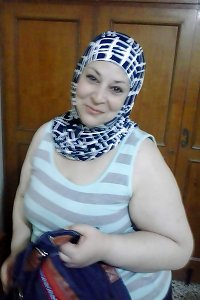 Fadia IRAQI milf