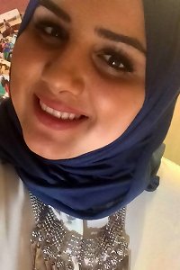 Arab mother