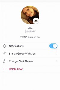 Jen Stafford. 22 NYC.