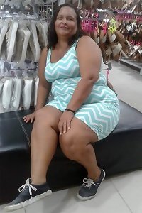monica diaz older grandmother plumper bootie